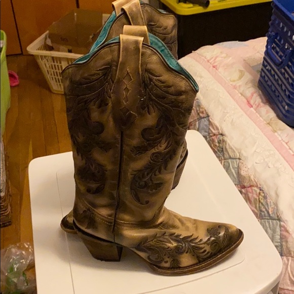 Brand new Corral boots - Picture 1 of 10